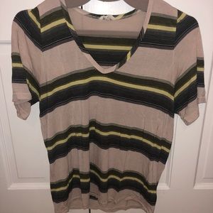 Stripped T-Shirt